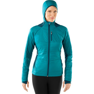 PhD SmartLoft Divide Hooded Jacket - Women's