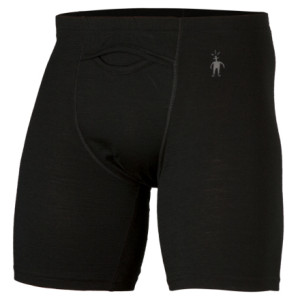 SmartWool Microweight Boxer Brief - Men's