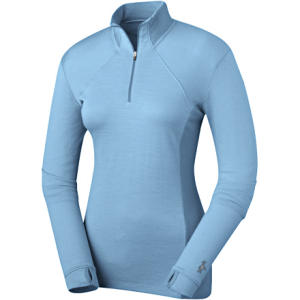 SmartWool Spectrum Zip Mock - Women's