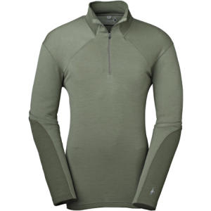 SmartWool Spectrum Zip Mock - Men's