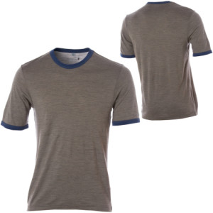 SmartWool Ringer T-Shirt - Short-Sleeve - Men's