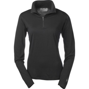 SmartWool Microweight Zip T-Shirt - Long-Sleeve - Women's