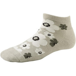 SmartWool Flower Power Mini Sock - Women's