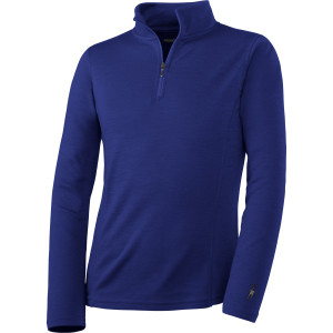SmartWool Midweight Zip Top - Boys'
