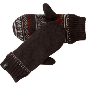 SmartWool Snow Isle Mitt