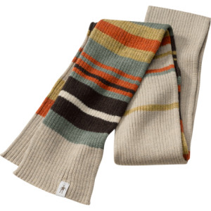 SmartWool Espresso Stripe Scarf