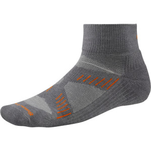 SmartWool PhD Running Light Mini Sock