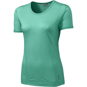 SmartWool NTS Microweight T-Shirt - Short-Sleeve - Women's