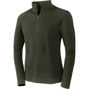 SmartWool NTS Midweight 1/4-Zip Top - Men's