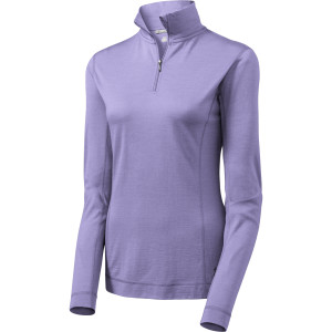 SmartWool NTS Microweight Zip-Top -  Women's