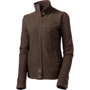 SmartWool Foothills Full-Zip Sweater - Women's