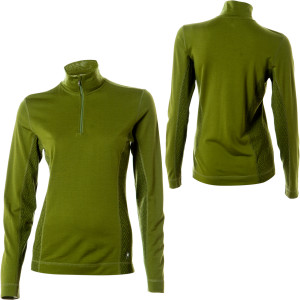 SmartWool NTS Lightweight Zip Top - Women's