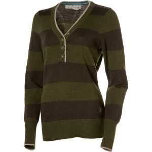 SmartWool Maroon Bells Henley - Women's