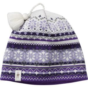 SmartWool Snowflake Fairisle Hat