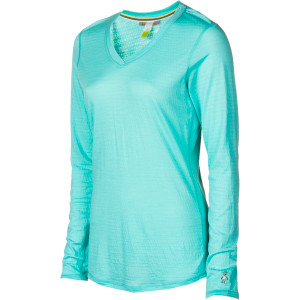 Microweight V-Neck Top - Women's