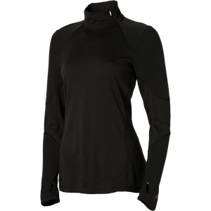 NTS Lightweight Asymmetrical Zip Top - Women's