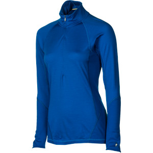Lightweight Zip Top - Women's