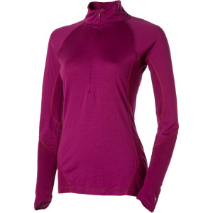 SmartWool Lightweight Zip Top - Women's
