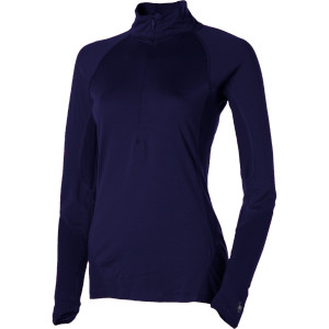 SmartWool Lightweight Zip Top - Women's
