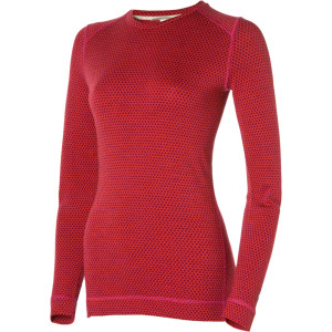 SmartWool Midweight Pattern Crew - Women's