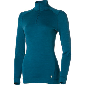 SmartWool Midweight Zip Top - Women's