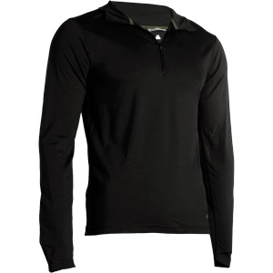 Click to Enlarge for SmartWool NTS Microweight Zip Top - Men's SmartWool NTS Microweight Zip Top - Men's -image