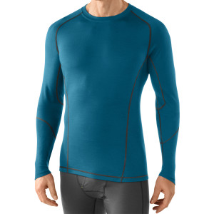 Click to Enlarge for SmartWool NTS Lightweight Crew - Men's SmartWool NTS Lightweight Crew - Men's-Image