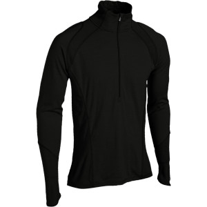 NTS Lightweight Zip Top - Men's