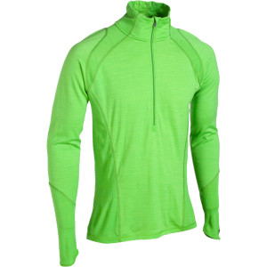 SmartWool NTS Lightweight Zip Top - Men's