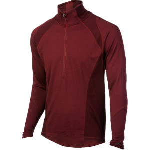 SmartWool Lightweight Zip Top - Men's
