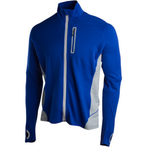 SmartWool TML Light SportKnit Full-Zip Top - Men's