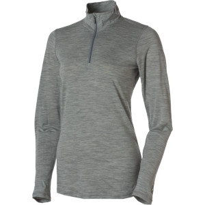 NTS Microweight Zip-Top -  Women's