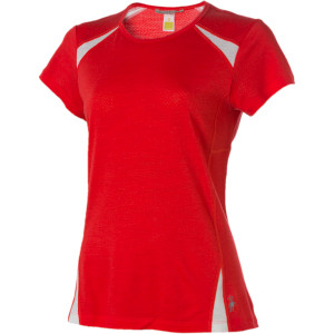 SmartWool Cortina Tech T-Shirt - Short-Sleeve - Women's