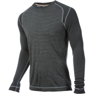 Midweight Pattern Crew - Men's 