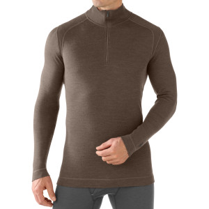Click to Enlarge for SmartWool NTS Midweight Zip Top - Men's SmartWool NTS Midweight Zip Top - Men's -image
