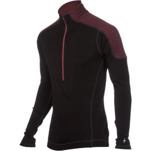 Midweight Funnel Zip Top - Men's