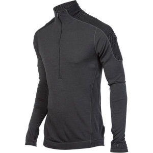 Midweight Funnel Zip Top - Men's