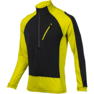SmartWool PhD HyFi Divide 1/2-Zip Top - Men's 