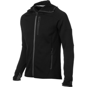 SmartWool PhD HyFi Full-Zip Hoodie - Men's 