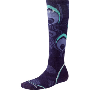 PhD Snowboard Medium Sock - Women's