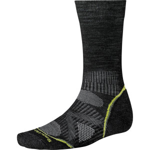 PhD Outdoor Light Crew Sock