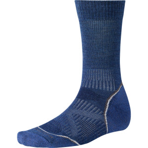PhD Outdoor Light Crew Sock