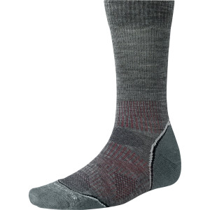 PhD Outdoor Light Crew Sock