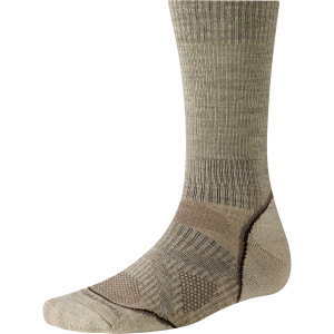 PhD Outdoor Light Crew Sock