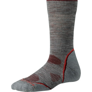 PhD Outdoor Light Crew Sock - Women's