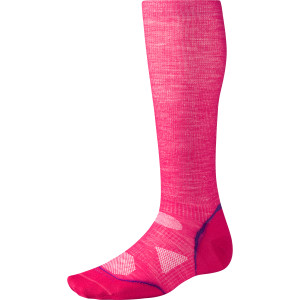 Click to Enlarge for SmartWool PhD Running Graduated Compression Ultra Light Sock SmartWool PhD Running Graduated Compression Ultra Light Sock-Image