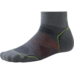 PhD Running Light Mini Sock