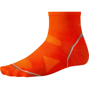 Click to Enlarge for SmartWool PhD Running Light Mini Sock SmartWool PhD Running Light Mini Sock -image