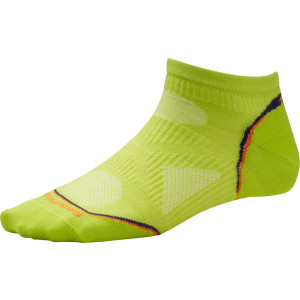 Click to Enlarge for SmartWool PhD Running Ultra Light Micro Sock - Women's SmartWool PhD Running Ultra Light Micro Sock - Women's -image