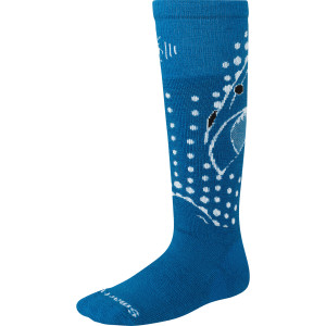 Wintersport Shark Sock - Kids'
